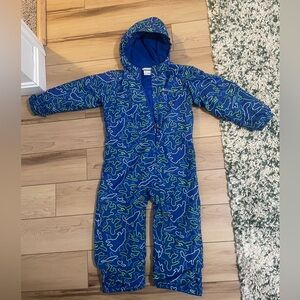 Columbia Critter Jitters Rain Suit